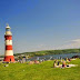 Plymouth Hoe is the natural heart of Plymouth 