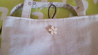 DIY Spring tote bag - 2 ways DIY Spring tote bag - 2 ways