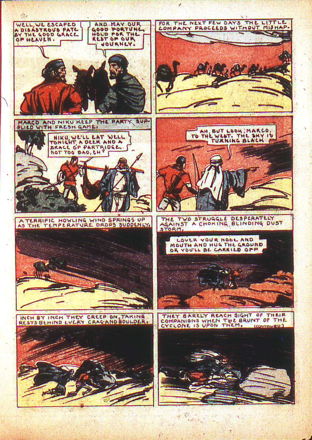 Action Comics (1938) 3 Page 32