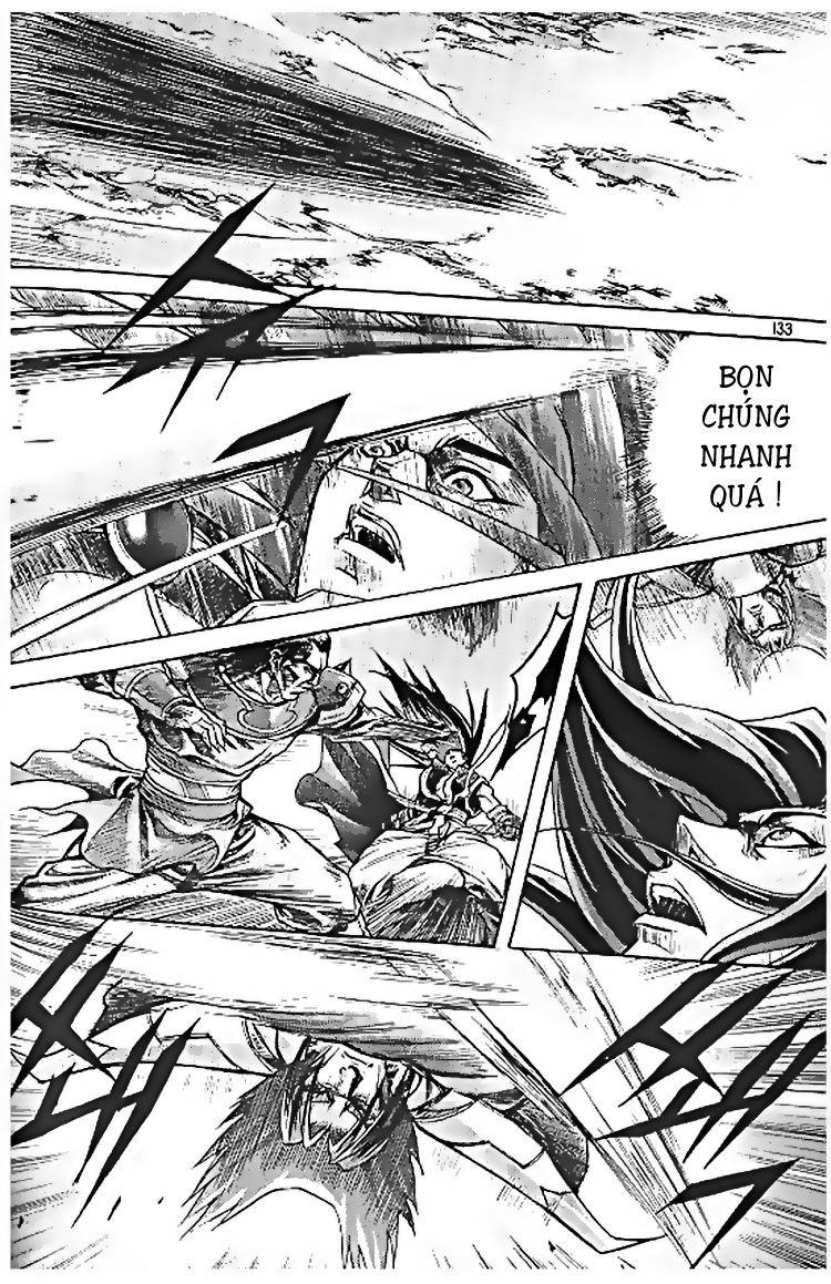 Diêm Đế - King of Hell chap 100