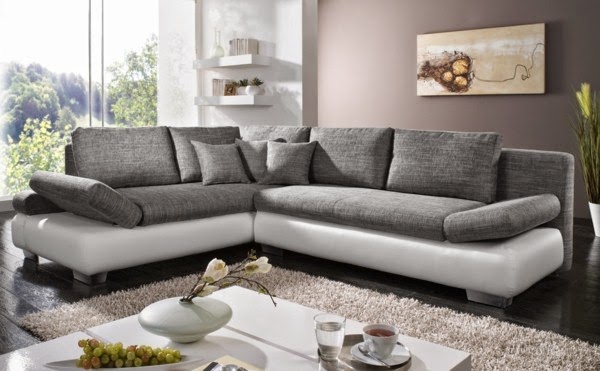 Sofa with sleeping function easy and super practical!