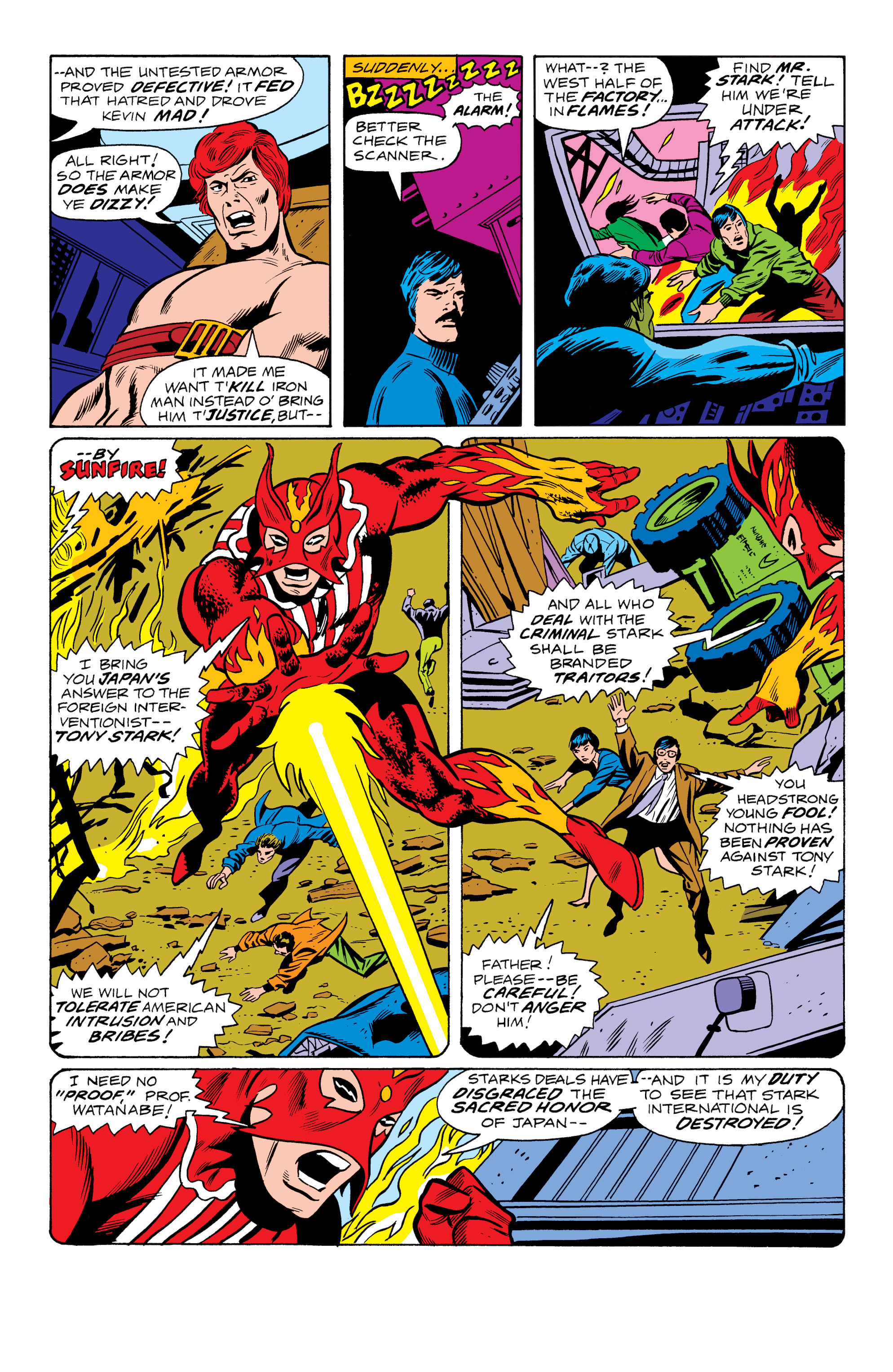 Read online Iron Man (1968) comic - Issue #98 - 8