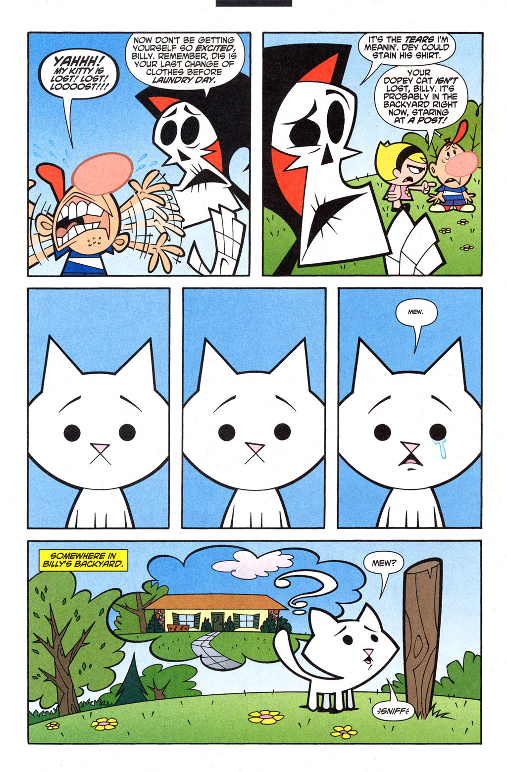 Read online Cartoon Network Block Party comic -  Issue #11 - 3