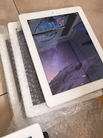 ipad 3- ipad 4 - ipad mini - ipad air ( wifi 4G) máy đẹp , zin nguyên bản - 1