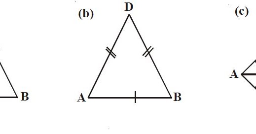 Pengertian dan Sifatsifat Belah Ketupat serta Rumus Luas