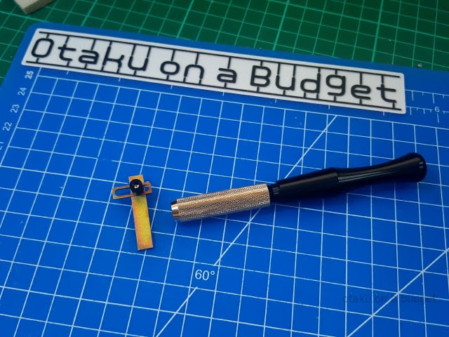 otaku on a budget: Ustar Edge Line Scriber - Review / Demo