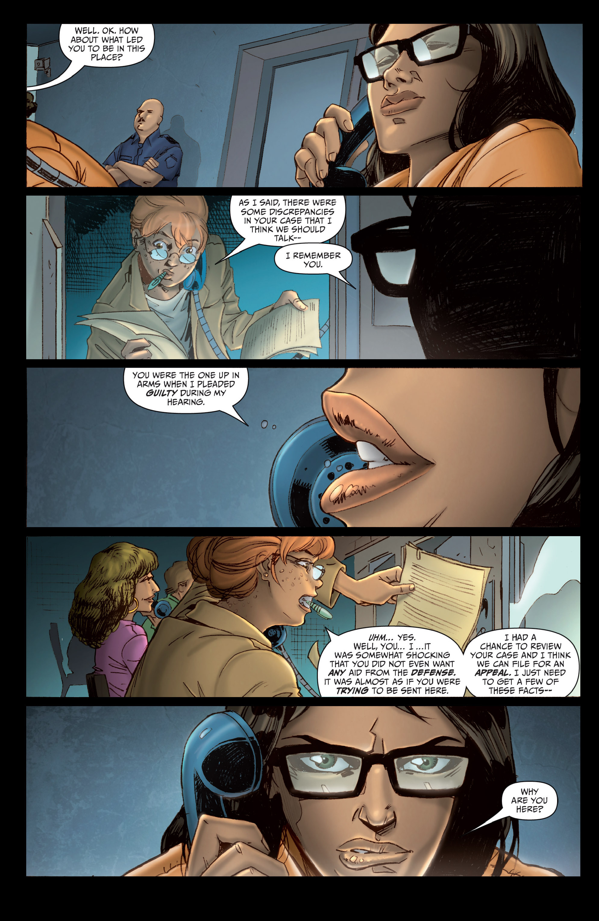 Grimm Fairy Tales (2005) issue 76 - Page 7