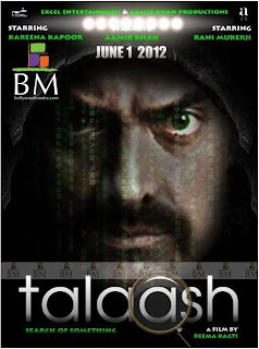watch Talaash Movie First Look