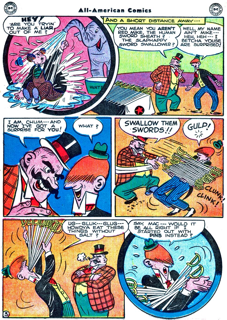 Read online All-American Comics (1939) comic -  Issue #82 - 26