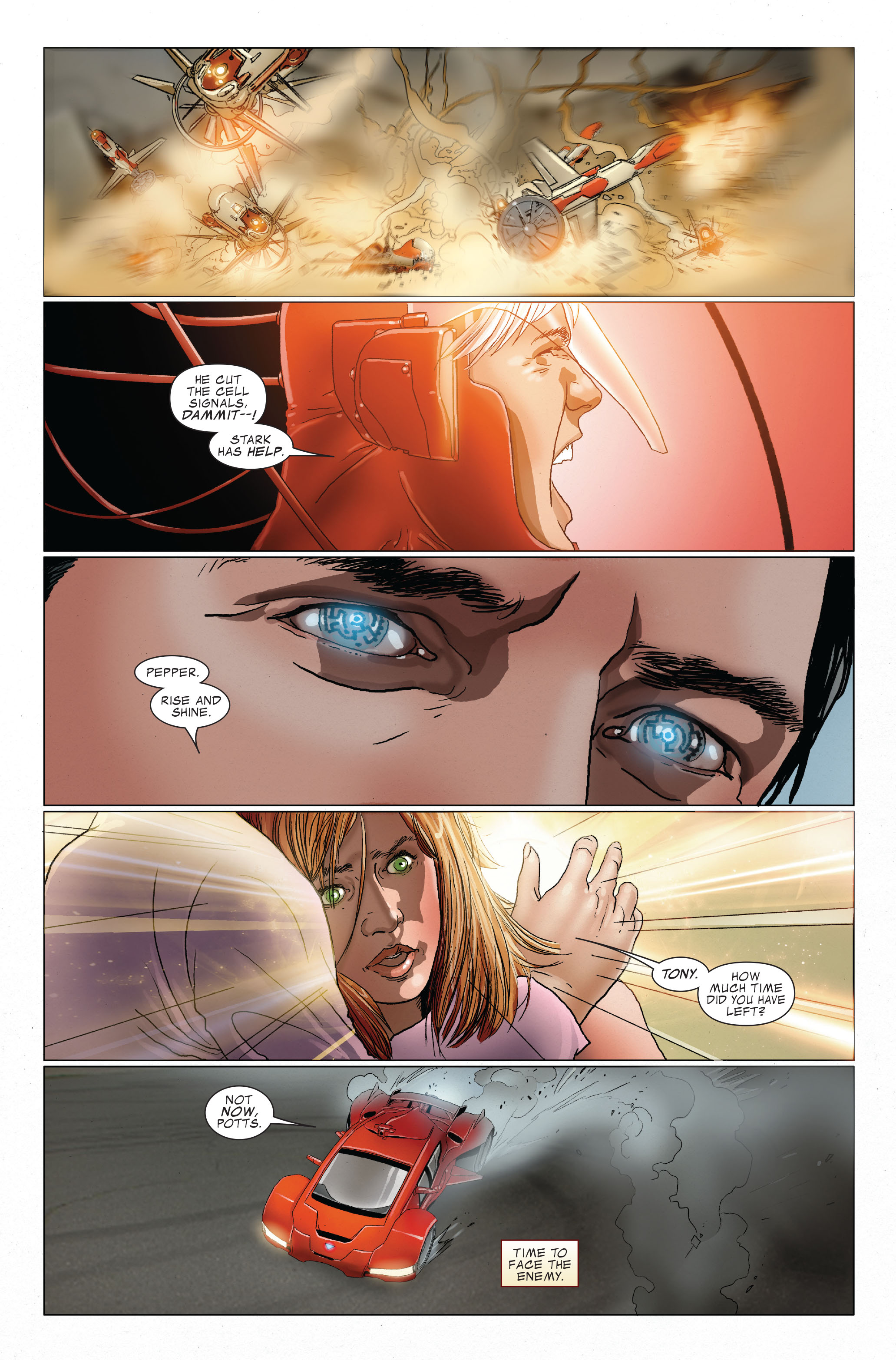 Invincible Iron Man (2008) 33 Page 9