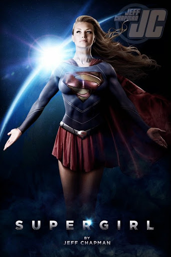 cô gái siêu nhân - SuperGirl cô gái siêu nhân