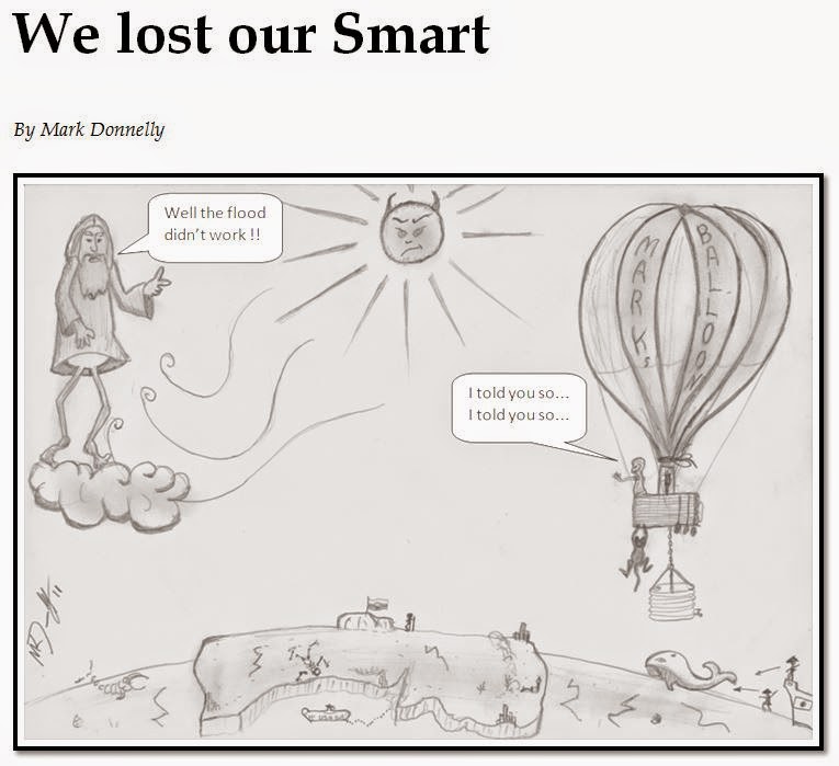 We lost our Smart