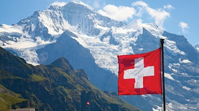 Inilah 5 Negara Paling Aman Untuk Berlindung Bila Perang Dunia III Pecah