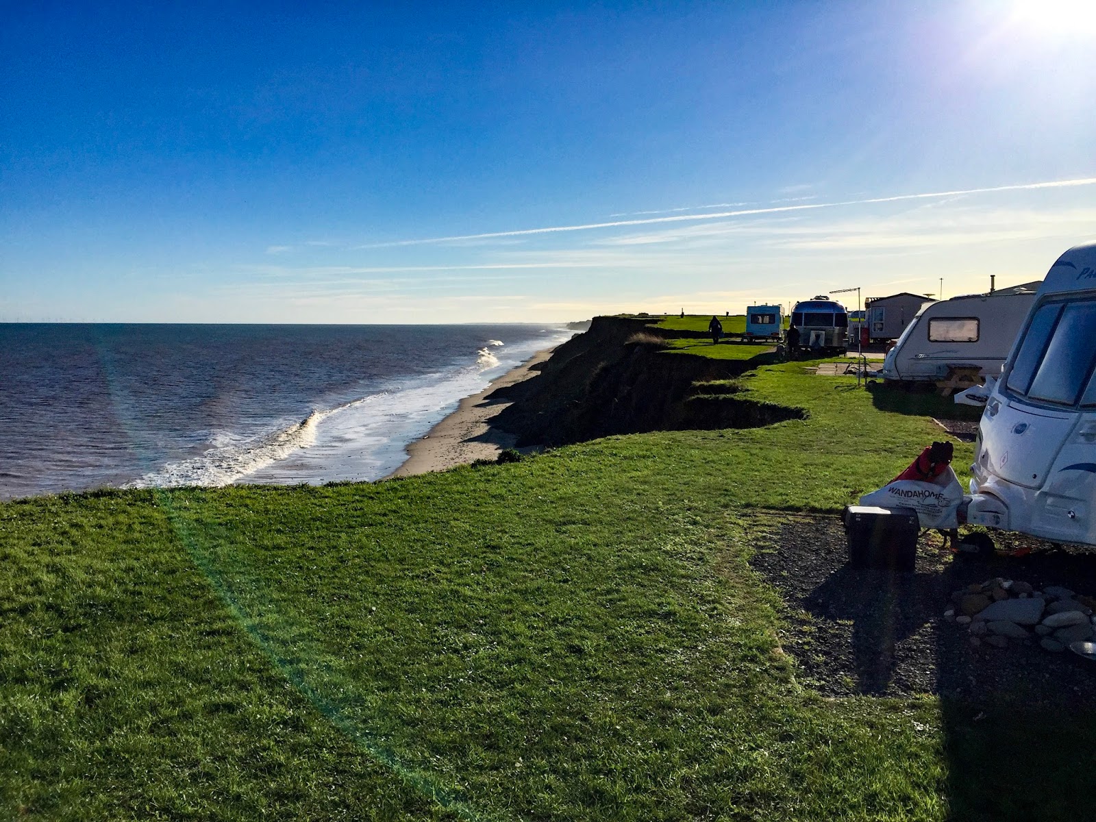 Old Age Travellers. East Riding of Yorkshire.