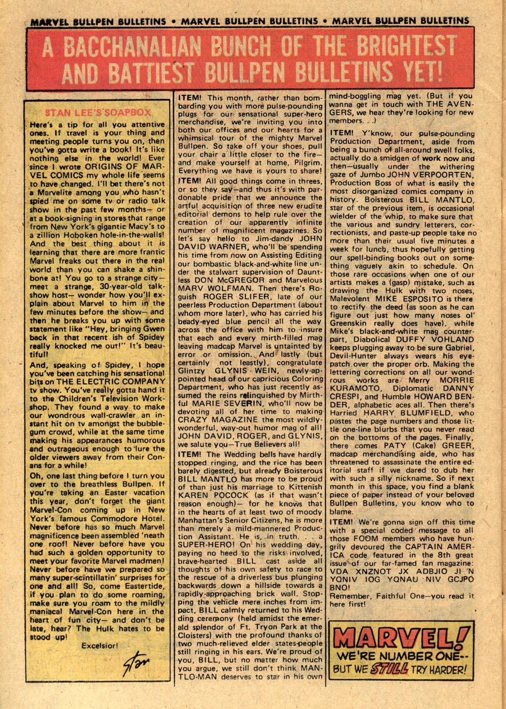 Daredevil (1964) 121 Page 18