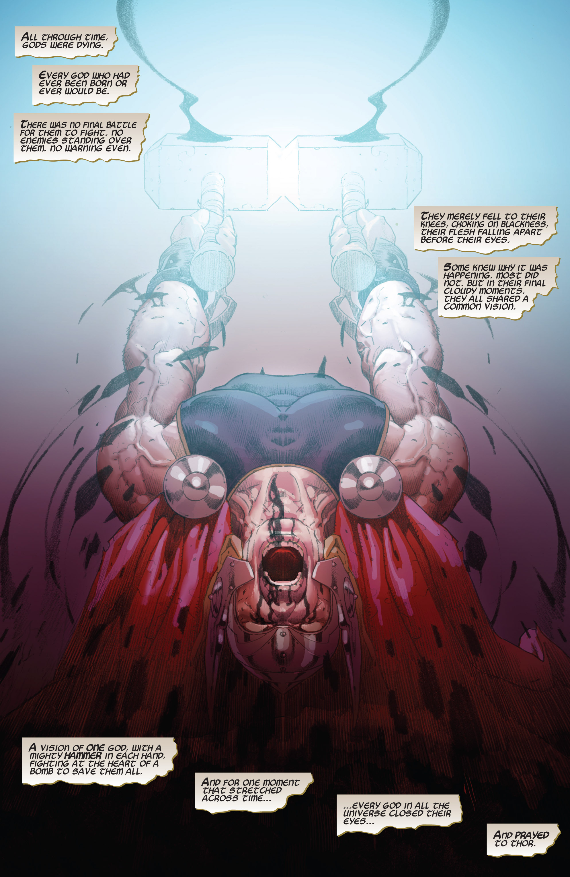 Read online Thor: God of Thunder comic -  Issue #11 - 7