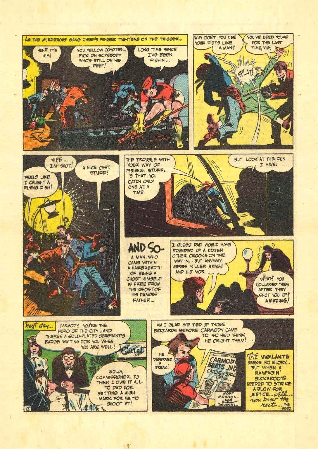 Action Comics (1938) issue 54 - Page 29