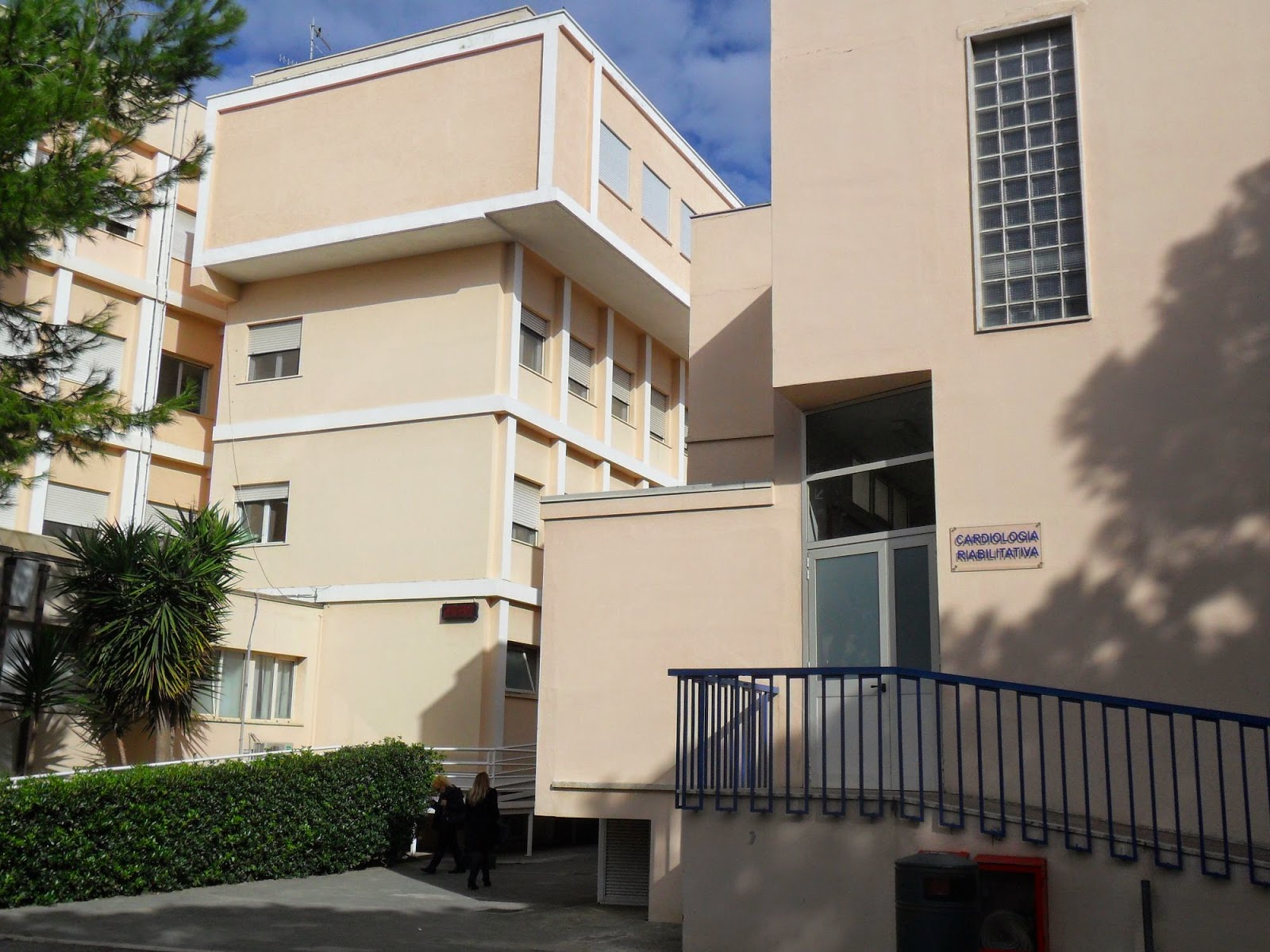 Filippo Mele Blog: IN BUONE CONDIZIONI L'ULTRACENTENARIO ...