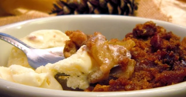 Slow Cooker Apple Crisp Yellow Cake Mix Slow Cooker Apple Crisp Yellow Cake Mix