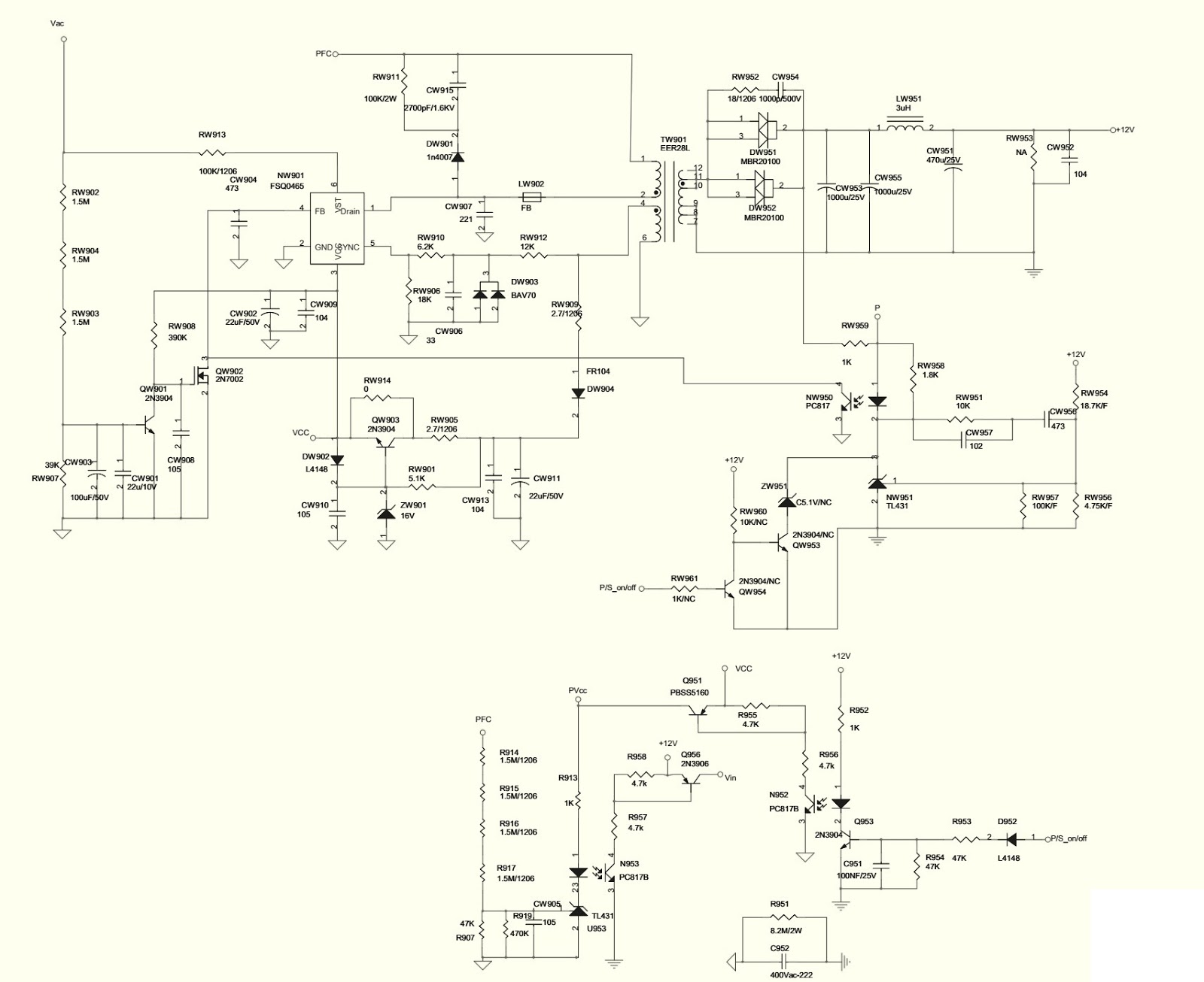 Konka Tv Schematic Diagram