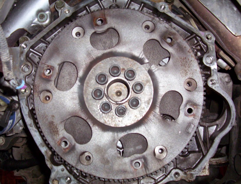 Toxic Diesel Performance Duramax Billet Flex Plates OEM Stamp Steel