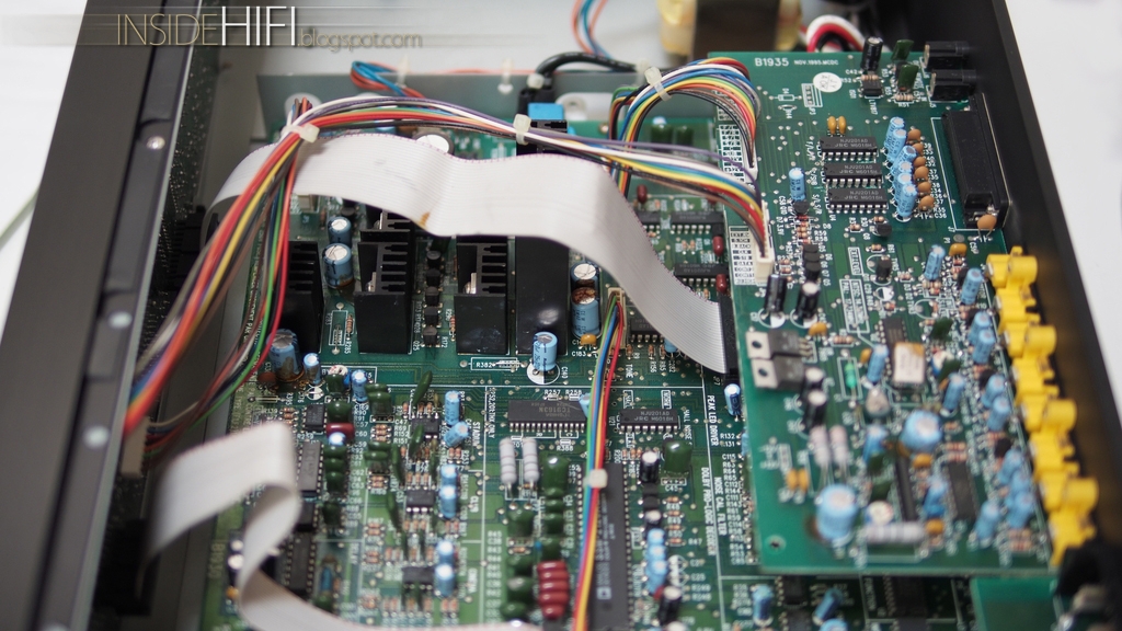 Inside Hi-Fi: Rotel RTC-970