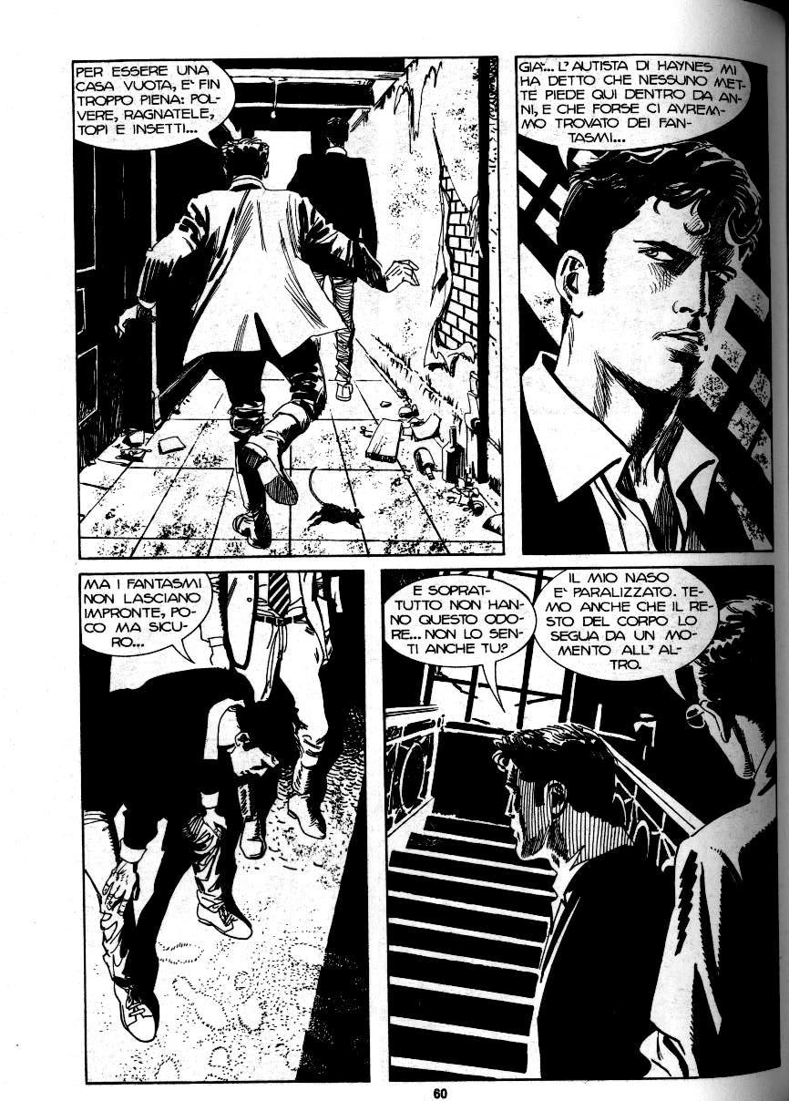 Dylan Dog (1986) issue 222 - Page 57