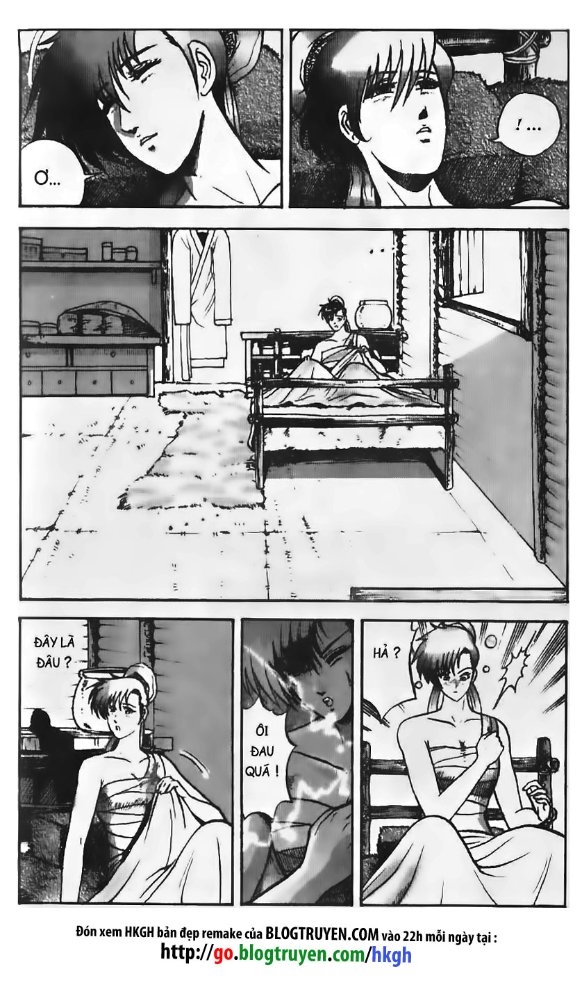 Hiệp Khách Giang Hồ chap 5 - Trang 1