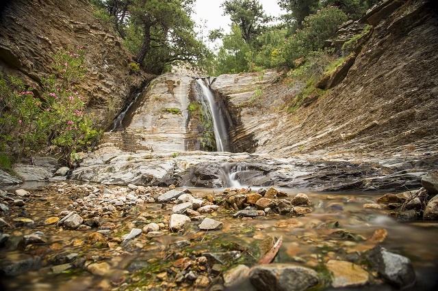 Marmaros Waterfall Marmaros Waterfall