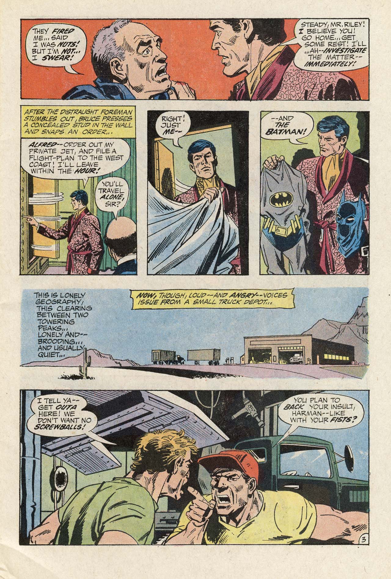 Detective Comics (1937) 422 Page 4