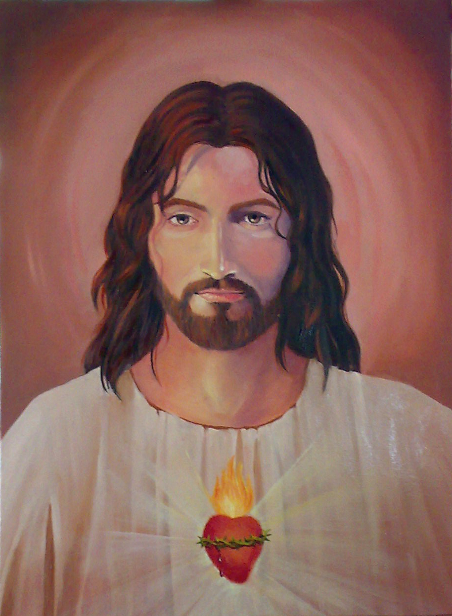 artist: Jesus Christ