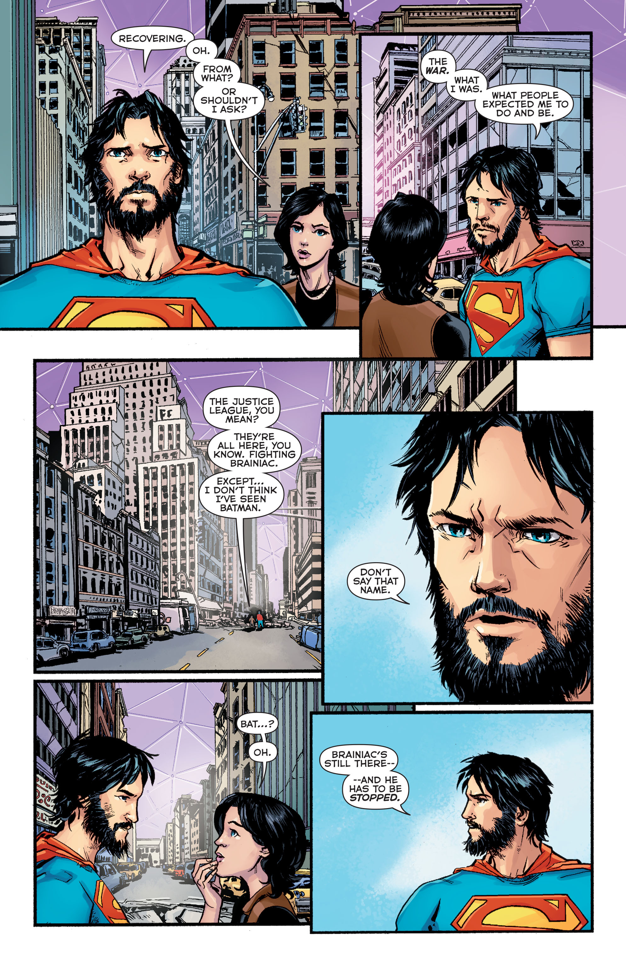 The New 52: Futures End issue 43 - Page 4