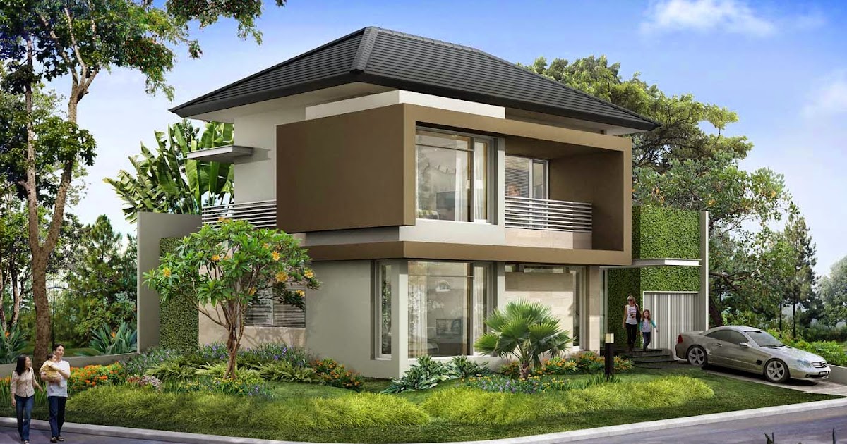 48 Desain gambar rumah minimalis hook Desain Minimalis