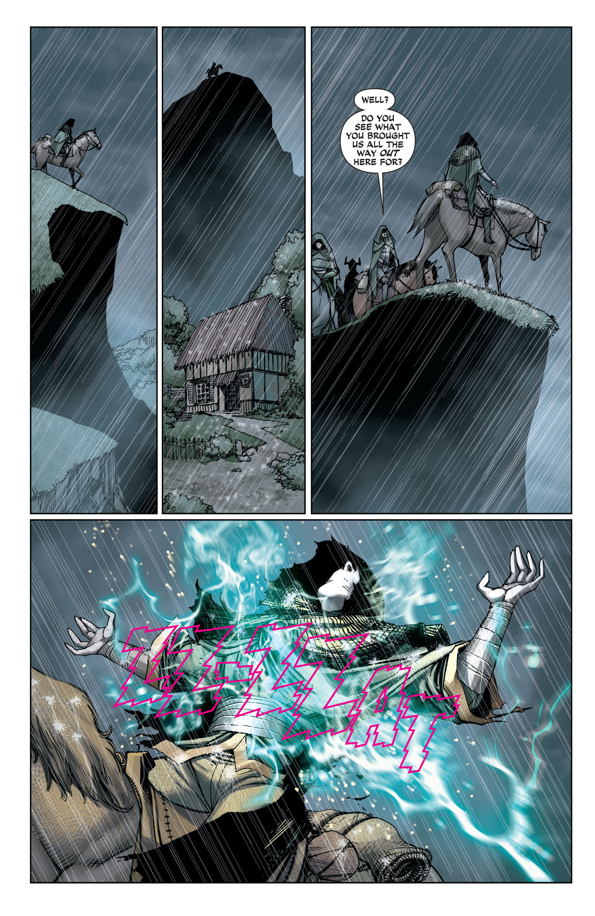 Demon Knights issue 17 - Page 17