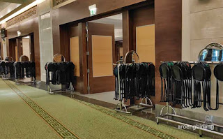 perjalanan haji khusus 2019