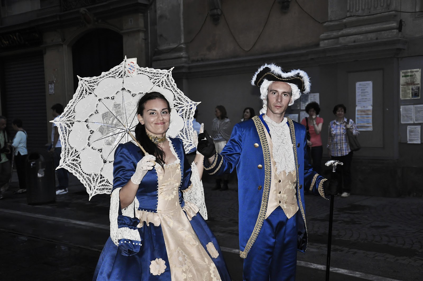 Torino In My eyes Fashion Show Of San Giovanni