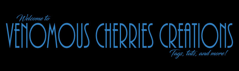 Venomous Cherries Creations