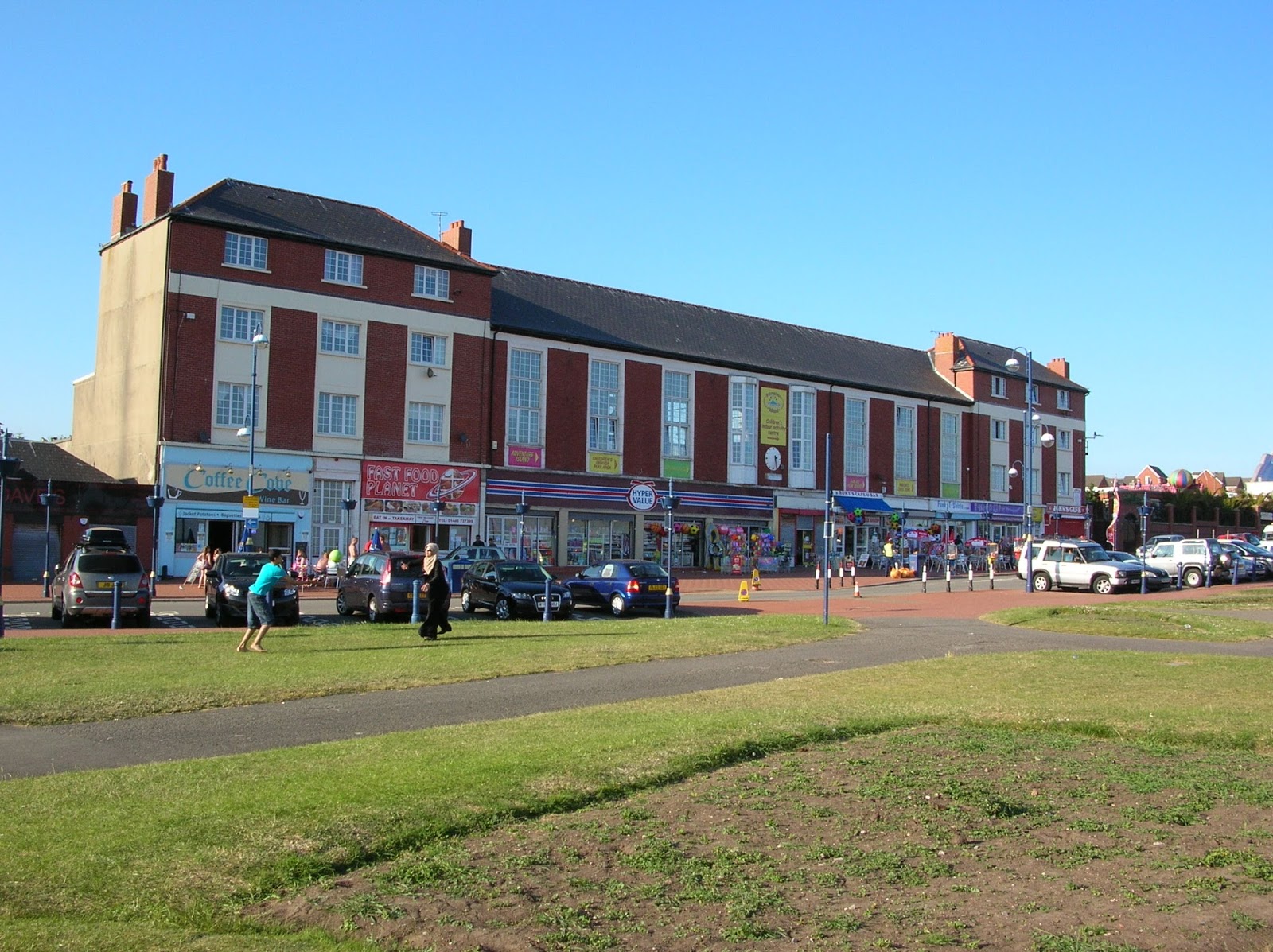 A lifetime of Islands Island 207 Barry Island, Wales