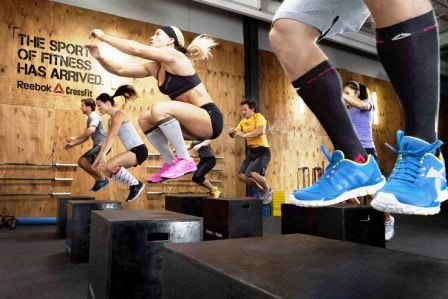 Manila Shopper: The Sport of Fitness Has with Reebok's CrossFit ® Launch