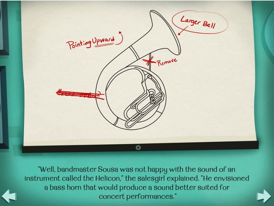 Strictly Oompah Sousa & Sousaphone history for kids!