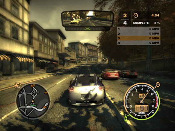   Need For Speed Most Wanted 2005   -  11