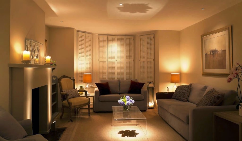 Elegant Livingroom Concept Ideas