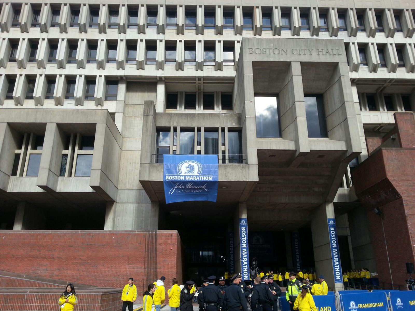 Fairytales and Fitness Boston Marathon Weekend