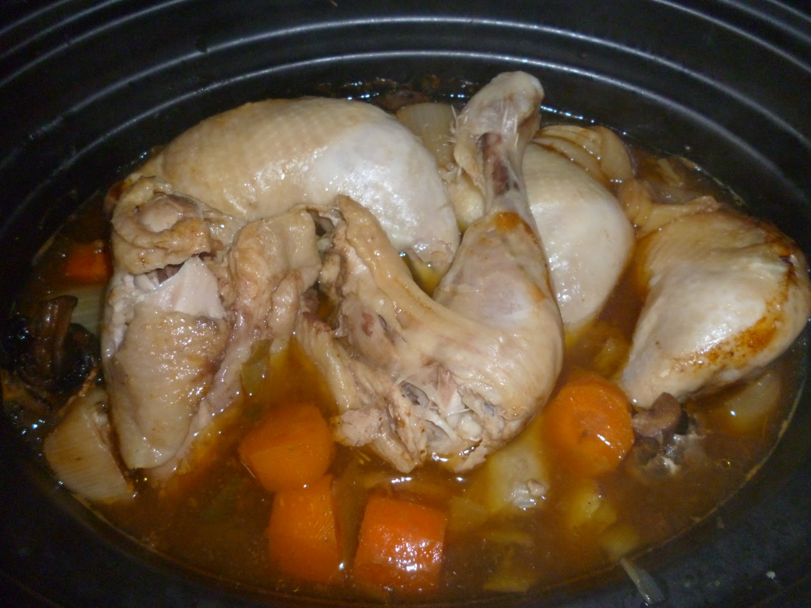 Madhouse Family Reviews Schwartz review 20 Slow Cookers Chicken In