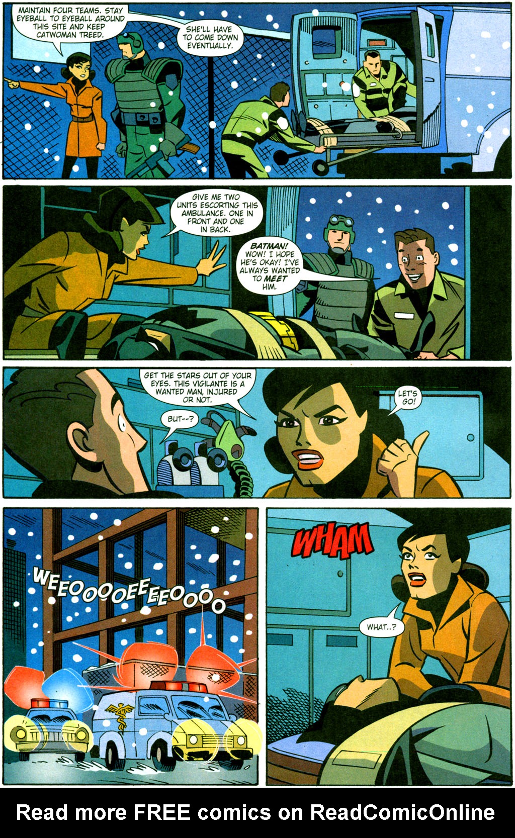 Batman Adventures (2003) Issue #10 #10 - English 11