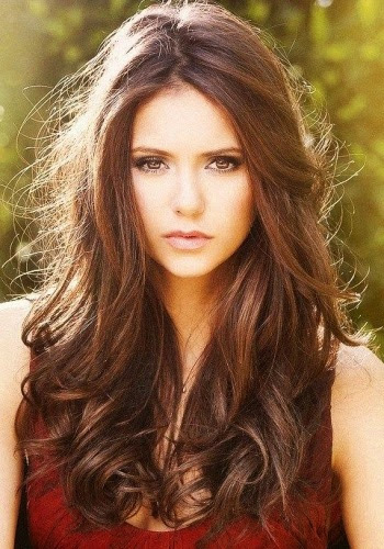 ideas long wavy hairstyles