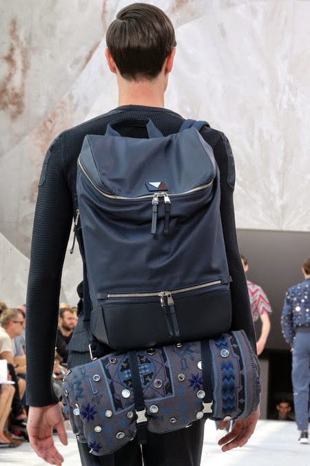 Louis Vuitton Men Spring Summer 2015: THE BAGS |In LVoe with Louis Vuitton