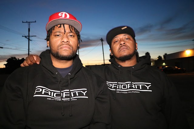 Priority Records new artists, Young Giantz