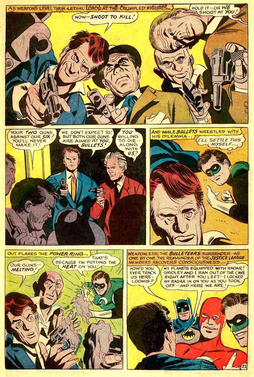 Justice League of America (1960) 62 Page 30