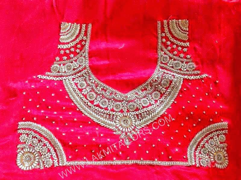 Lakmi ladies tailors ready made hand embroidery blouses for sale Lakmi ladies tailors ready made hand embroidery blouses for sale